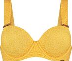 Sapph Mystique Voorgevormde Bikinitop Yellow Print  90E, Kleding | Dames, Verzenden