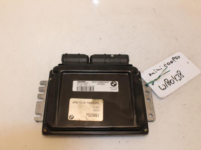 Computer Motormanagement Mini Cooper O103741, Autos : Pièces & Accessoires, Électronique & Câbles