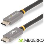 StarTech.com 1m USB4 Kabel, USB-IF Gecertificeerde USB-C, Verzenden, Nieuw