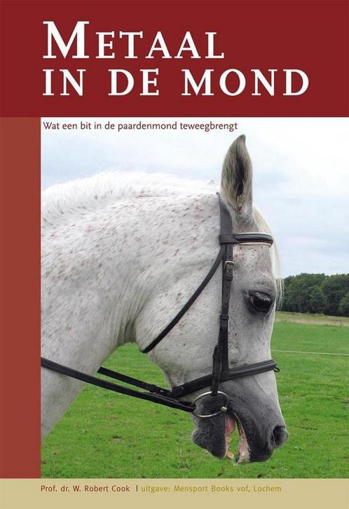 Metaal in de mond 9789080947030 W.R. Cook, Boeken, Hobby en Vrije tijd, Gelezen, Verzenden
