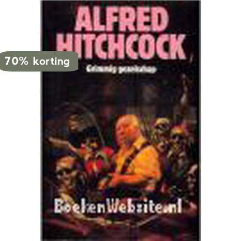 Grimmig gezelschap 9789062139033 Hitchcock, Boeken, Sprookjes en Fabels, Gelezen, Verzenden