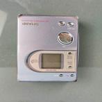 Sharp - MT190 Lecteur-enregistreur de MiniDiscs portable, Nieuw
