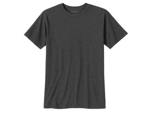 Veiling - 2x Redfield T-shirt heren | donker grijs (Maat 4XL, Kleding | Heren, T-shirts