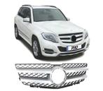 CALANDRE POUR MERCEDES GLK X204 08-12 LOOK AMG NOIR ARGENT, Auto-onderdelen, Verzenden, Nieuw