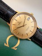 Omega - Seamaster De Ville 18K Solid Gold - Zonder