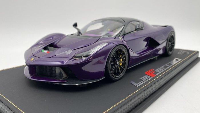 BBR 1:18 - Modelauto - Ferrari LaFerrari 2012 - (cod.M29), Hobby en Vrije tijd, Modelauto's | 1:5 tot 1:12