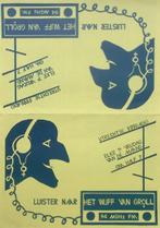 Vrouwenradio - HET WIJFF VAN GROLL (lijst optie, Posters), Verzamelen, Verzenden, Nieuw, Overige onderwerpen, Met lijst