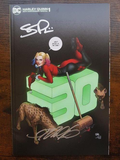Harley Quinn - 30th Anniversary Special #1 - Cover M Frank, Boeken, Strips | Comics