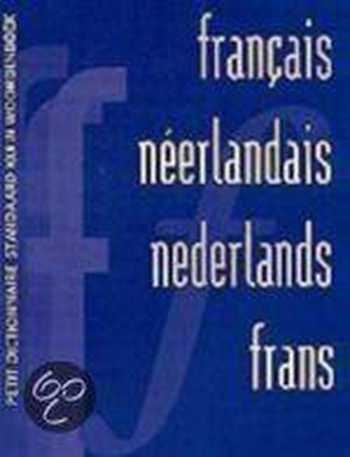 Standaard klein woordenboek Frans-Nederlands,, Boeken, Woordenboeken, Gelezen, Verzenden