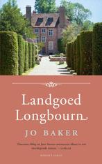 Landgoed Longbourn 9789023492849 Jo Baker, Boeken, Verzenden, Gelezen, Jo Baker