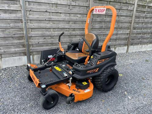 2024 Scag Zero turn freedom Z 48 Zitmaaier, Tuin en Terras, Zitmaaiers