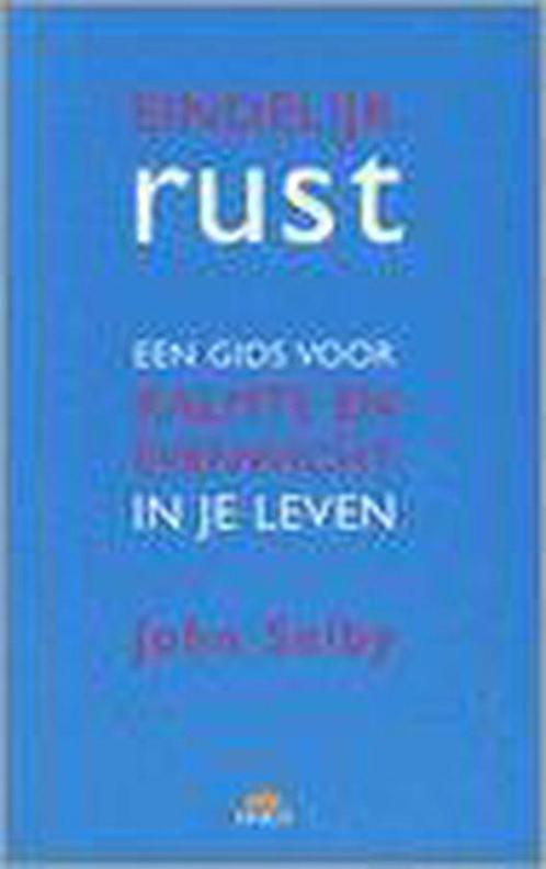 Eindelijk Rust 9789021581729, Boeken, Esoterie en Spiritualiteit, Gelezen, Verzenden