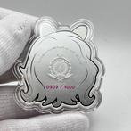 Niue. 2 Dollars 2025 – The Muppets – Miss Piggy – 1 oz