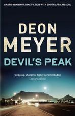 Devils Peak 9781444730746 Deon Meyer, Verzenden, Gelezen, Deon Meyer