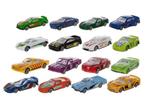 Veiling - Speelgoedautotjes 16 Stuks schaal 1op64, Kinderen en Baby's, Speelgoed |Speelgoedvoertuigen, Nieuw