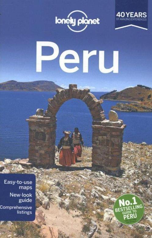 Lonely Planet Peru 9781741799217 Lonely Planet, Boeken, Taal | Engels, Gelezen, Verzenden