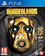 Borderlands the Handsome Collection (PS4 Games), Ophalen of Verzenden, Zo goed als nieuw
