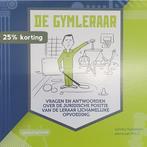 De gymleraar 9789072335708 Sandra Roelofsen, Verzenden, Zo goed als nieuw, Sandra Roelofsen