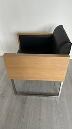 Pedrali - Fauteuil (3) - HOST 790 Lounge - Bois, Acier
