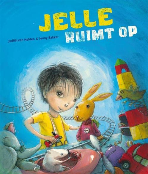 JELLE RUIMT OP 9789085431435 J. van Helden, Boeken, Overige Boeken, Gelezen, Verzenden