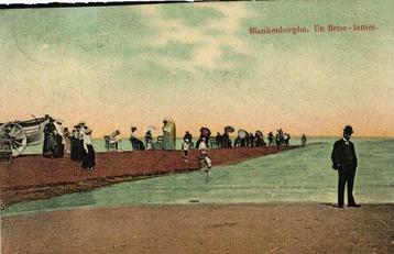 België - BLANKENBERGE - Ansichtkaart (200) - 1905-1950