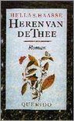 Heren van de thee 9789021465258 Hella S. Haasse, Boeken, Verzenden, Gelezen, Hella S. Haasse