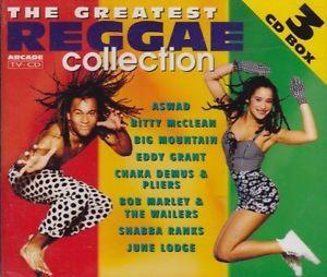 Various - The Greatest Reggae Collection, CD & DVD, CD | Pop, Envoi
