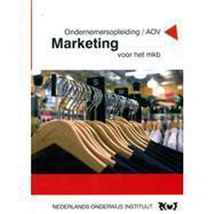 Marketing voor het MKB / Opleiding Ondernemen 9789063551995, Boeken, Economie, Management en Marketing, Zo goed als nieuw, Verzenden