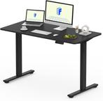 Zit sta bureau - Elektrisch - Verstelbaar - 120 x 60 cm - FQ, Huis en Inrichting, Verzenden, Nieuw
