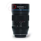 Sirui 35mm 1.8 1.33x Anamorphic lens (MFT Mount) nr. 1361, Audio, Tv en Foto, Foto | Lenzen en Objectieven, Ophalen of Verzenden
