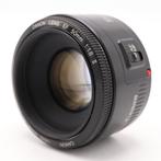Canon EF 50mm F/1.8 II | Tweedehands, Audio, Tv en Foto, Foto | Lenzen en Objectieven, Verzenden, Zo goed als nieuw