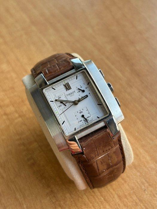 Tissot - 1853 Chronograph - Zonder Minimumprijs - L875/975K, Handtassen en Accessoires, Horloges | Heren