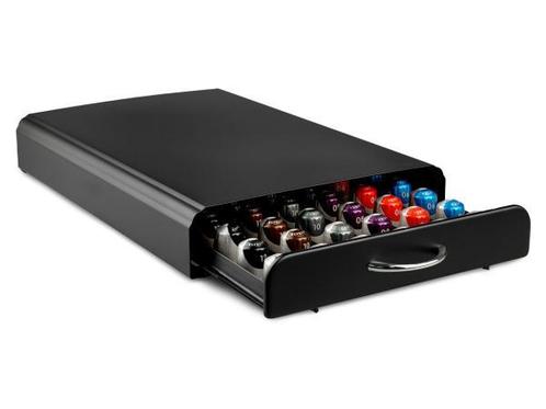 Veiling - Homeon Capsulehouder voor Nespresso met Lade (60 c, Elektronische apparatuur, Koffiemachine-accessoires