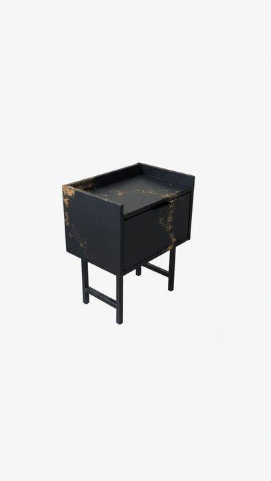 Nachtkastje - Hout, Antiquités & Art, Curiosités & Brocante