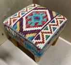 Tapis Kelim - fait main - neuf - laine - coloré - Kelim neuf, Huis en Inrichting, Stoffering | Tapijten en Vloerkleden, Nieuw