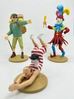 Tintin, Ensemble de 3 figurines Moulinsart - Tharkey + Le, Boeken, Nieuw