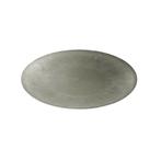 Actie onderbord loodlook rond basic grey grijs 40 cm doos, Huis en Inrichting, Woonaccessoires | Kunstplanten en Kunstbloemen