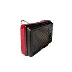 Nikon COOLPIX S6200 RED Appareil photo numérique, Nieuw
