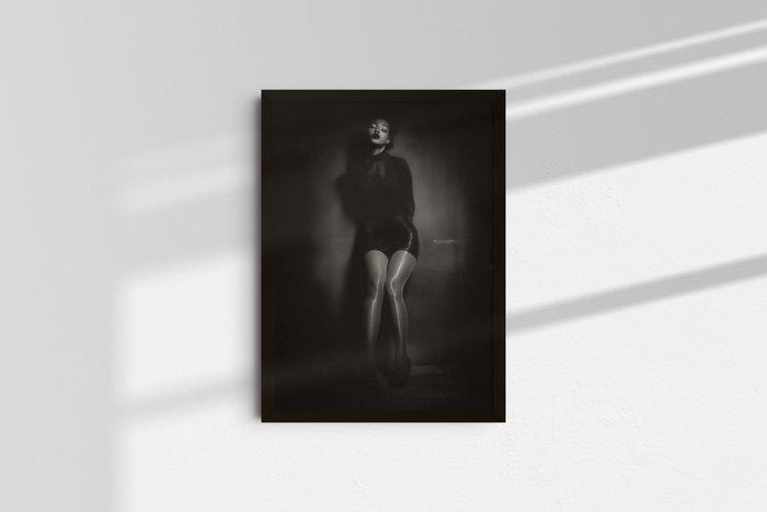Rens Dekker - L’Amour Sombre #07, Antiek en Kunst, Kunst | Designobjecten