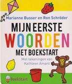 Mijn eerste woorden 9789048831128 Marianne Busser, Boeken, Verzenden, Gelezen, Marianne Busser