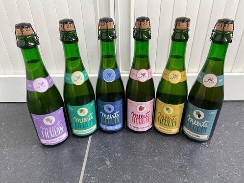Tilquin - Meerts: Pinot Gris, Pinot Noir, Riesling, Syrah,, Verzamelen, Wijnen
