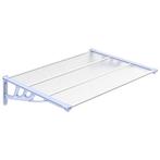Deurluifel 122x90 Grijs - Retour Deal - Bescherm je deur!, Verzenden, 120 cm of meer, Overige typen, Minder dan 200 cm