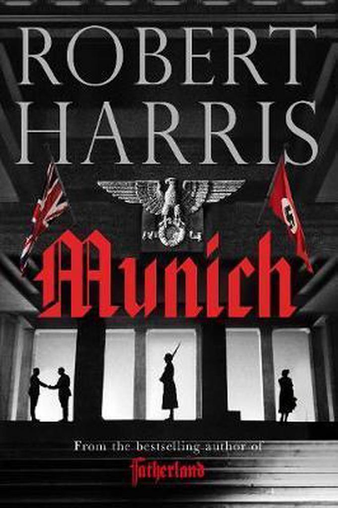 Munich 9780091959197 Robert Harris, Boeken, Taal | Engels, Zo goed als nieuw, Verzenden