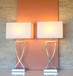 Westwing - Lamp (2) - Chic & Design - Parijs - Gepatineerd, Antiek en Kunst