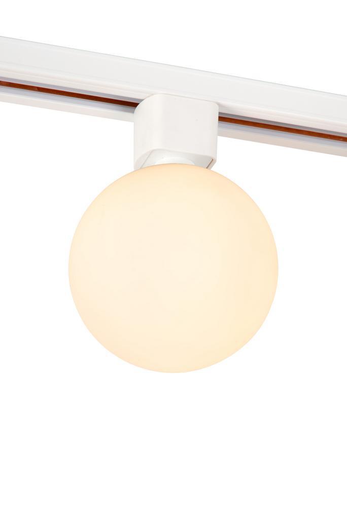 Lucide TRACK TYCHO- Railspot - 1-fase Railsysteem, Huis en Inrichting, Lampen | Plafondlampen, Nieuw, Verzenden