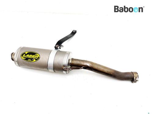 Uitlaatdemper Sport Kawasaki ZX 10 R 2006-2007 (NINJA ZX-10R, Motoren, Onderdelen | Kawasaki, Gebruikt, Verzenden