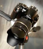 Nikon D3100 TAMRON AF 18-200mm XR Di-II TOP Appareil photo, Audio, Tv en Foto, Nieuw