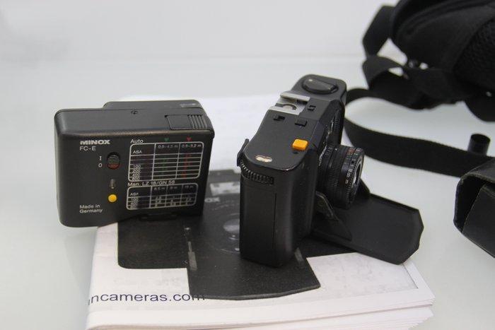 Minox 35 GT Viewfinder camera, TV, Hi-fi & Vidéo, Appareils photo analogiques