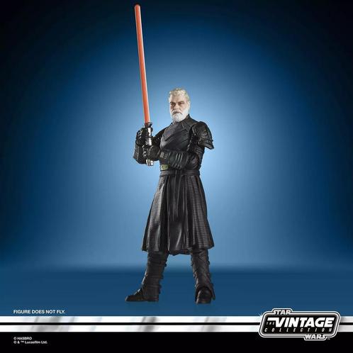 Star Wars: Ahsoka Vintage Collection Action Figure Baylan Sk, Verzamelen, Star Wars, Ophalen of Verzenden