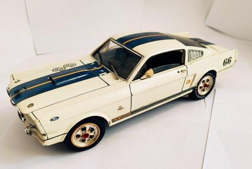 1:18 - Modelauto - Ford Mustang 350 Gt, Hobby en Vrije tijd, Modelauto's | 1:5 tot 1:12